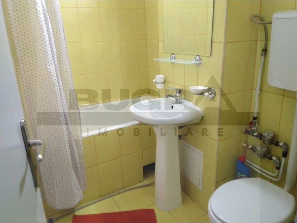 Garsoniera decomandata, Pet-Friendly, zona Gr. Alexandrescu - Poză 5