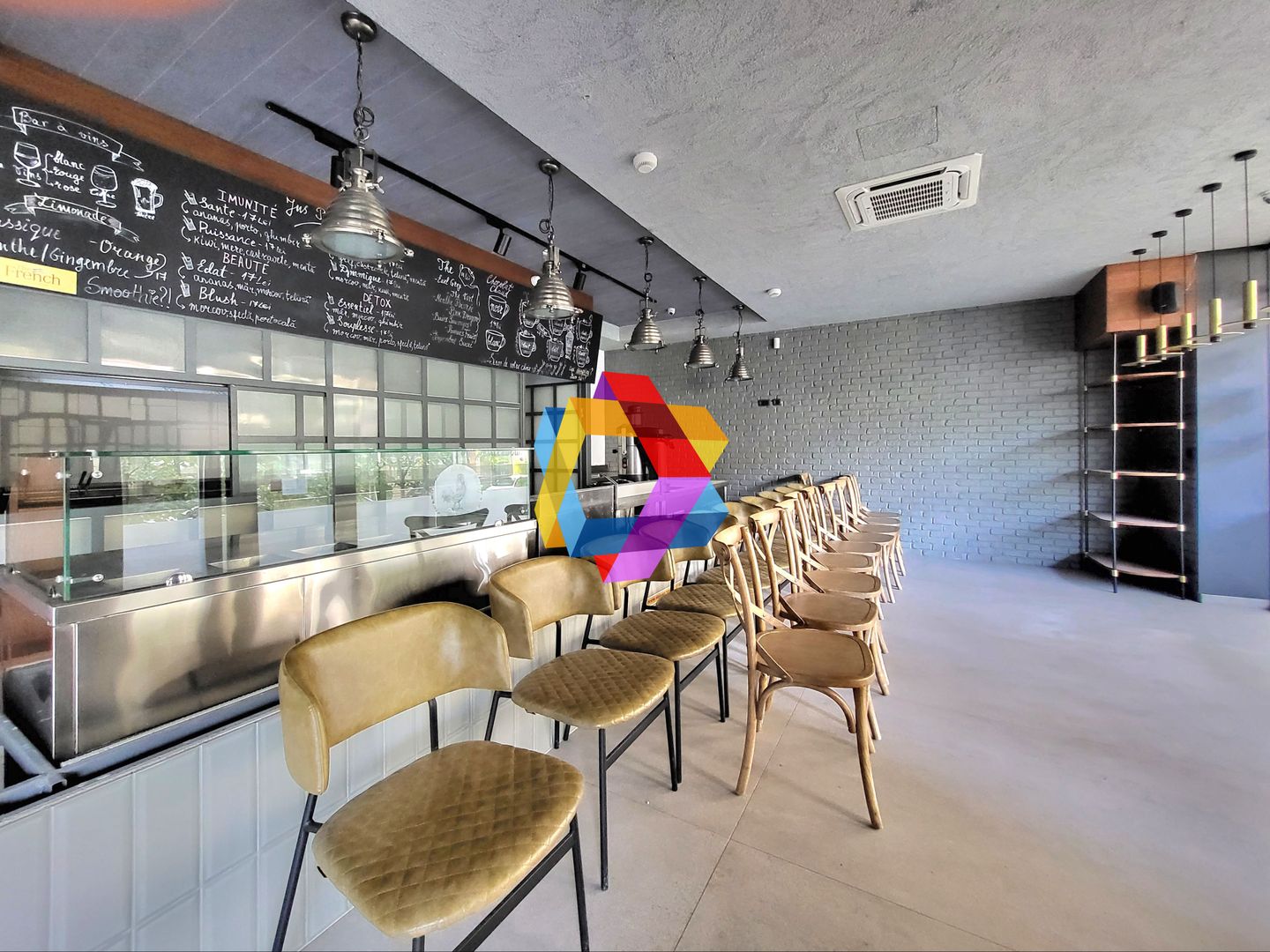 Restaurant in zona Coresi cu finisaje premium - 224 mp # plus-imo.ro - Poză 10