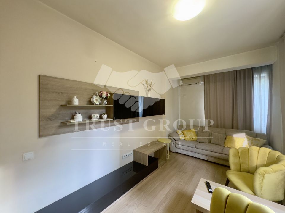 Apartament 3 camere Domenii | Imobil 2013 - Poză 2