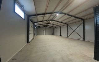 Hala Nouă 2025 | 300 mp | Curte 5.100 mp | Acces TIR | Fălticeni - Poză 5