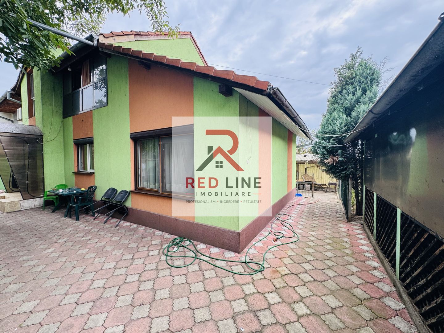Casa in Simian - la 500 ml. de Dunare  - Exclusiv Red Imobiliare - Poză 1
