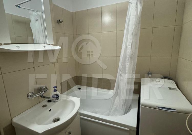 Garsoniera confort 1, etaj 1 , str Louis Pasteur, cartier Zorilor. - Poză 6