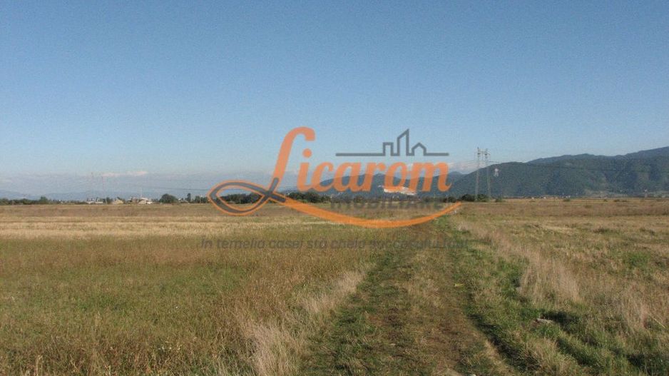 Codlea teren constructii industriale sau logistice 8 ha pana la 24 Ha - Poză 12