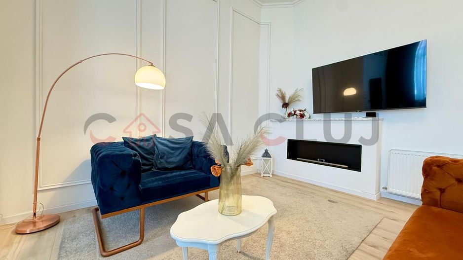 3 camere, central, ultra-modern! - Poză 5