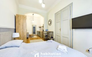 Apartament elegant și primitor,  în clădire restaurata, Piața Unirii - Poză 14
