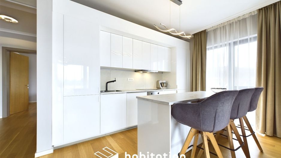Apartament de vis, lângă Pădurea Verde- lux, spațiu si confort - Poză 6