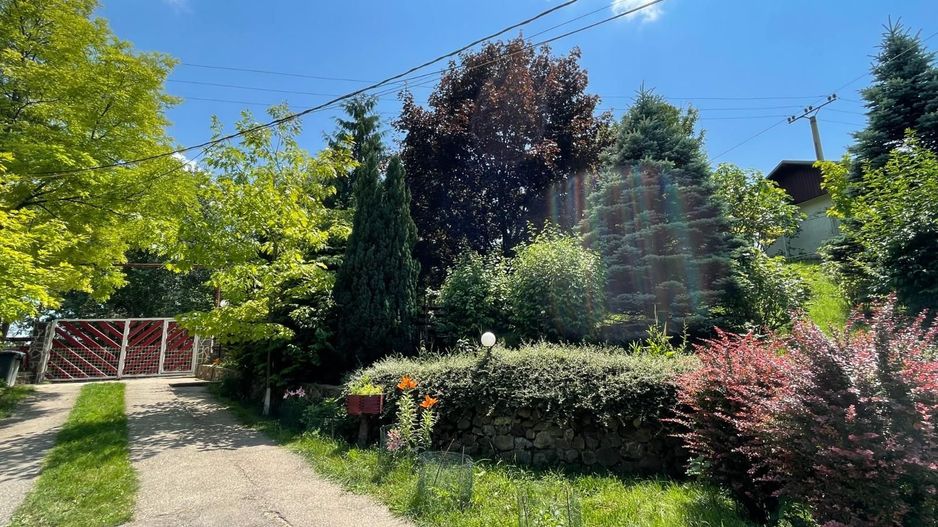 Vila în Breaza 230mp – Curte cu o priveliste superba -3.155mp - Poză 13