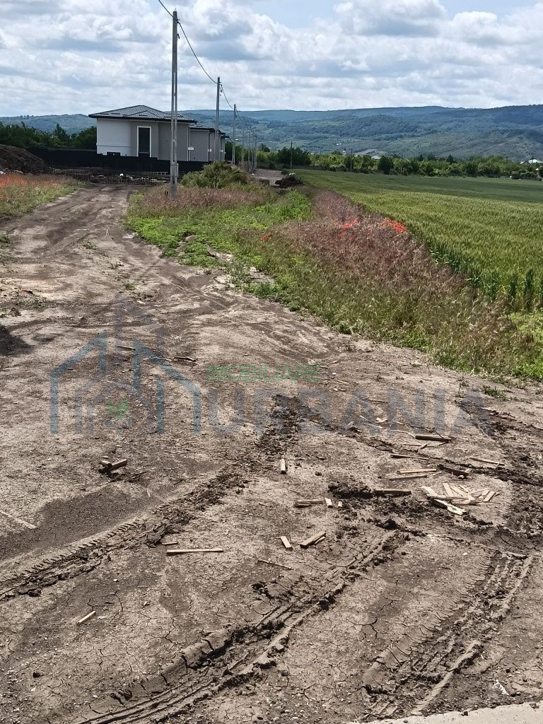 Teren intravilan de vânzare în Dancu – 2 loturi, 550 mp și 553 mp - Poză 7