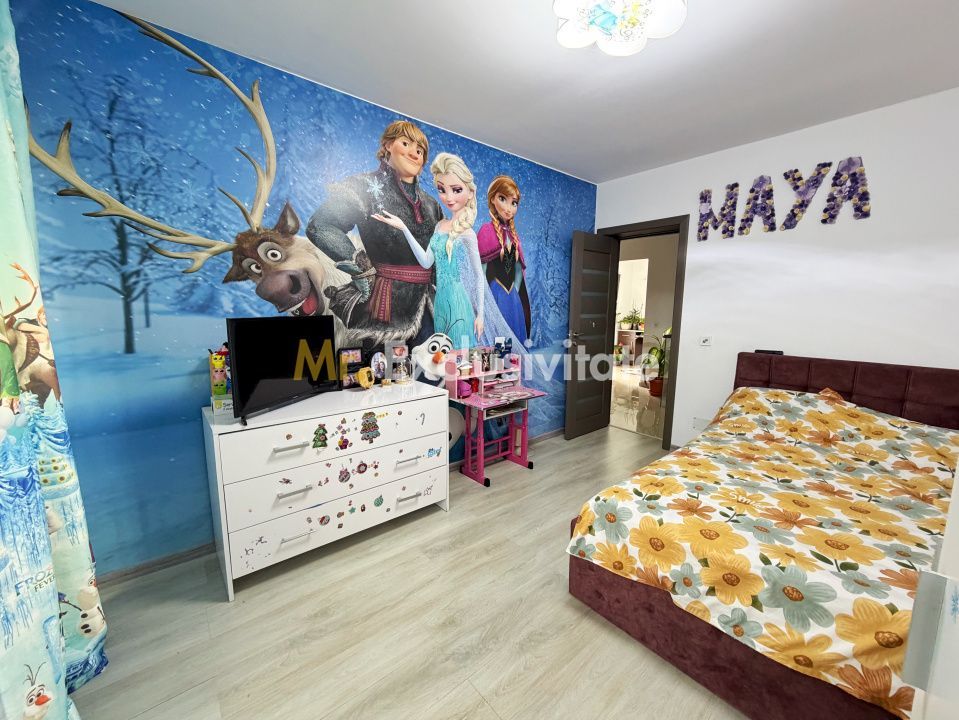 Casa generoasa 5 camere Trivale Clasa energetica A - Poză 15