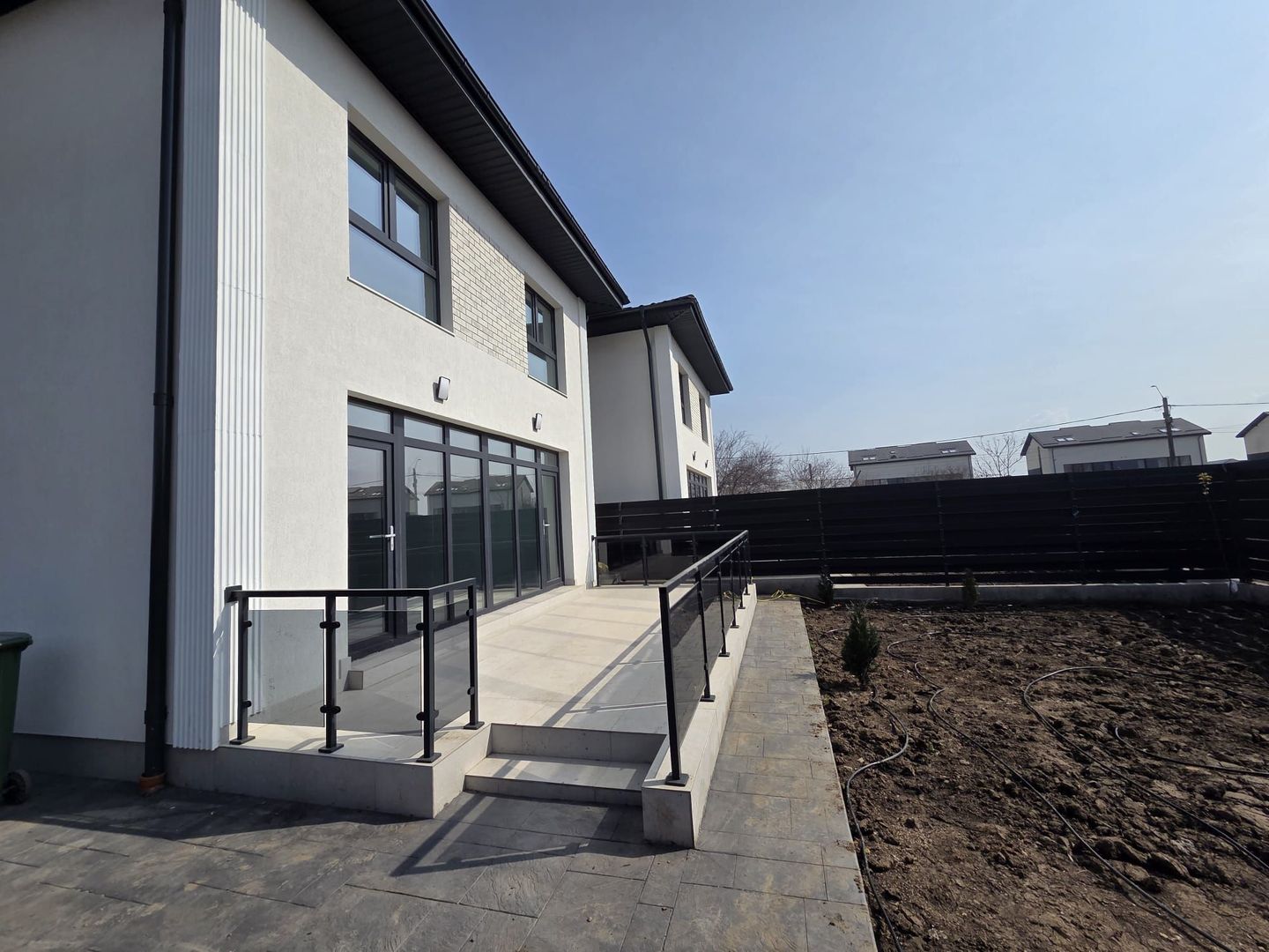 Vila moderna Liddl Tunari, TOATE UTILITATILE, 0% comision - Poză 4