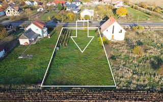 !NOU!Teren Intravilan 5km> Satu Mare/Strada Principala - Poză 3