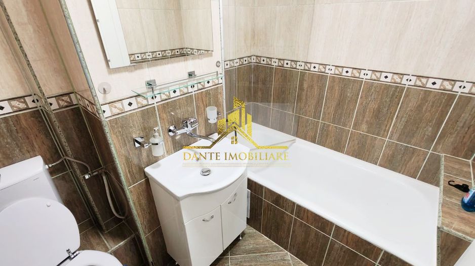 2 camere, decomandat, modern, balcon, parcare, Marasti, OMV - Poză 7