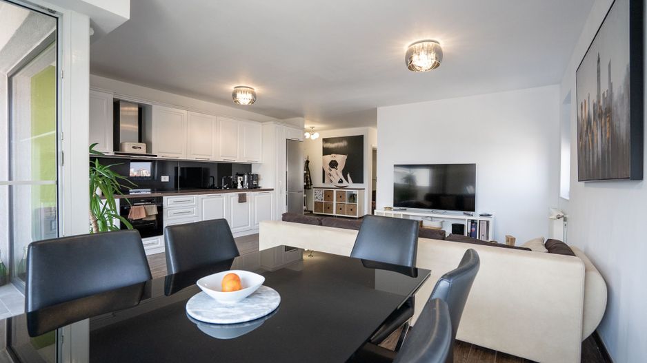 Apartament 3 camere,  PARCARE inclusă – Prima Onestilor - Poză 5