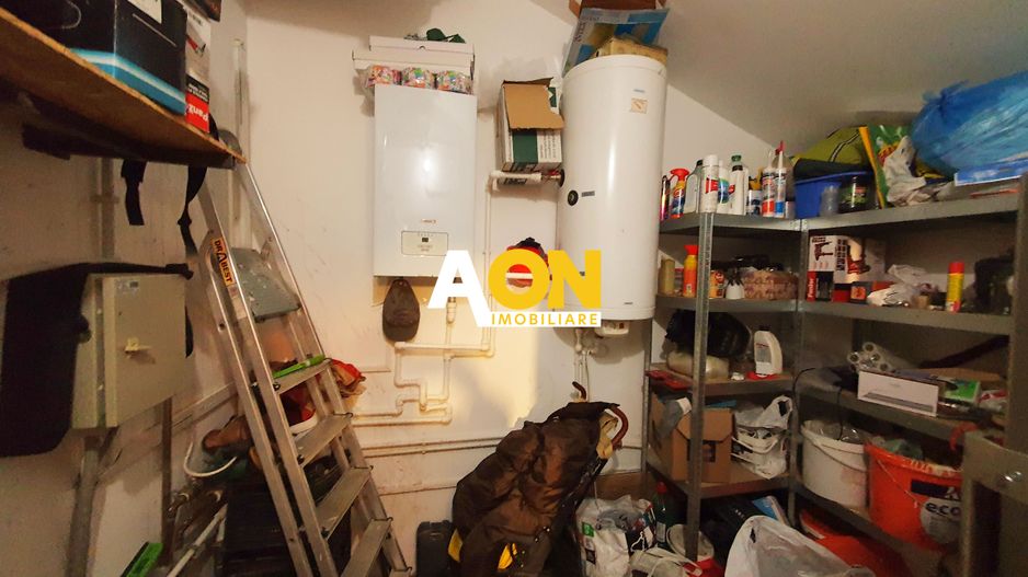 Casa 4 camere, mobilata, 300 mp teren, Ampoi 3 - Poză 14