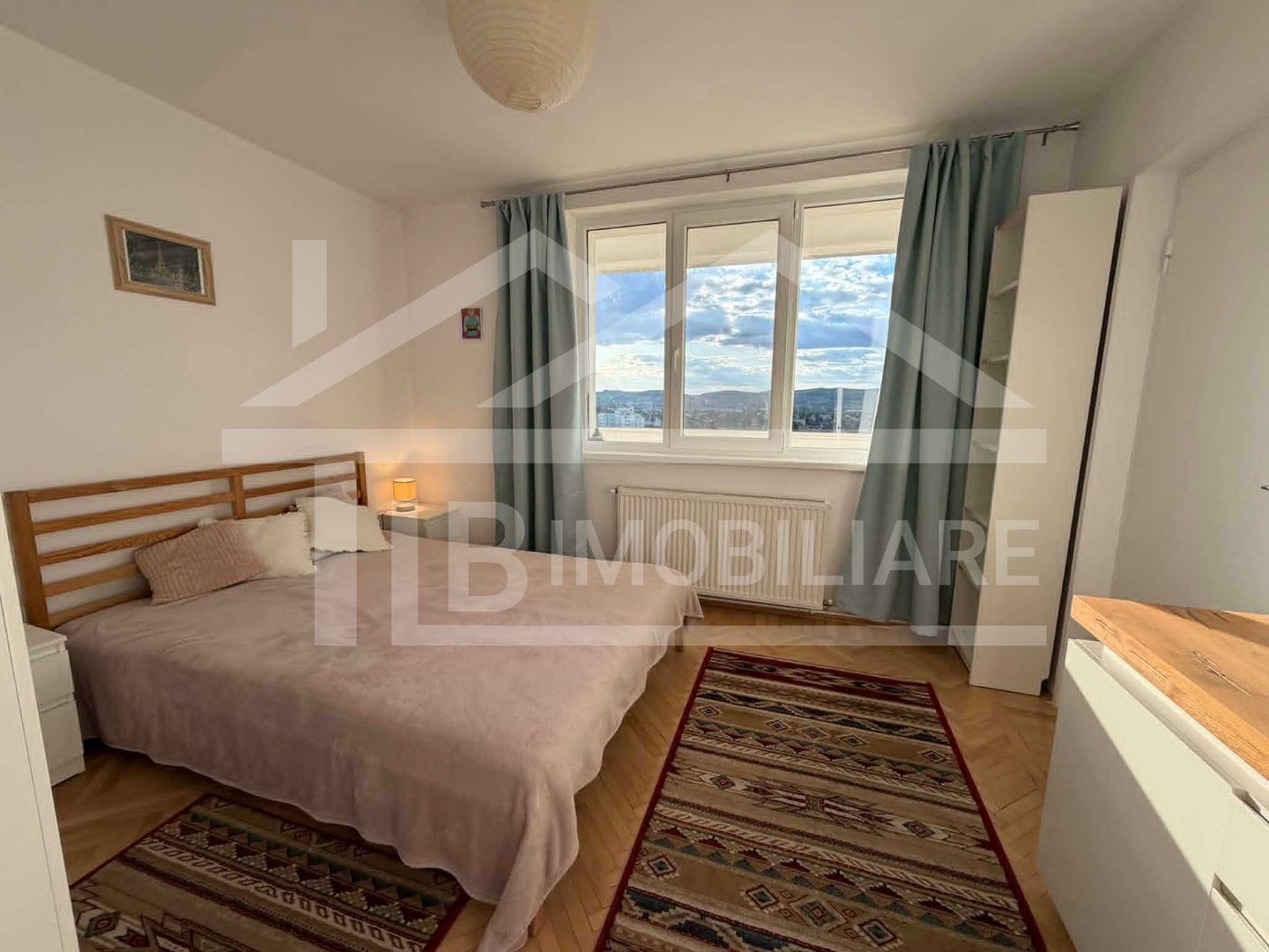 Apartament cu 2 camere, 50 mp, decomandat, Zona Semicentrala - Poză 2