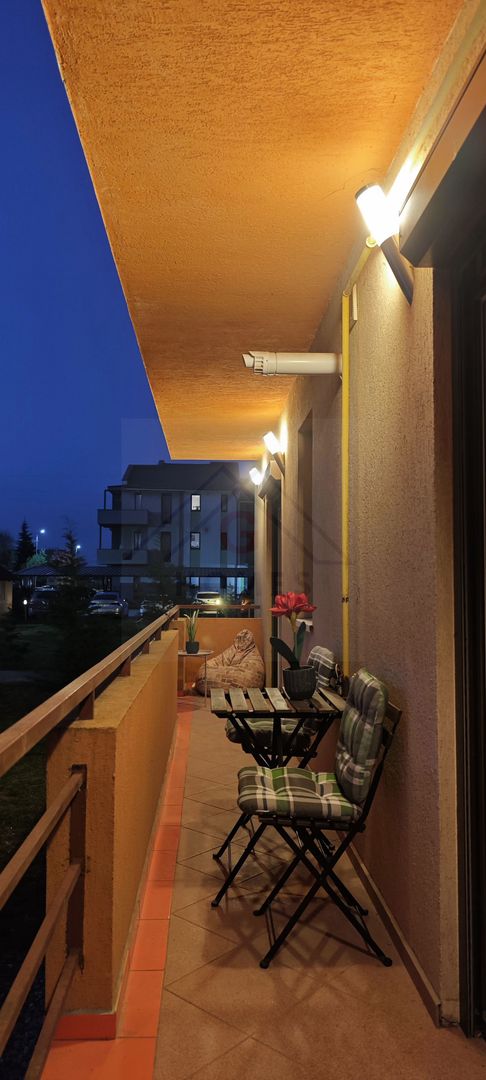 Apartament la casa, curte privata, Ferventia- padure. COMISION ZERO! - Poză 29