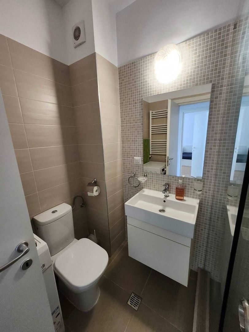 Garsoniera Parc Carol Parc Tineretului Unirii - Poză 6