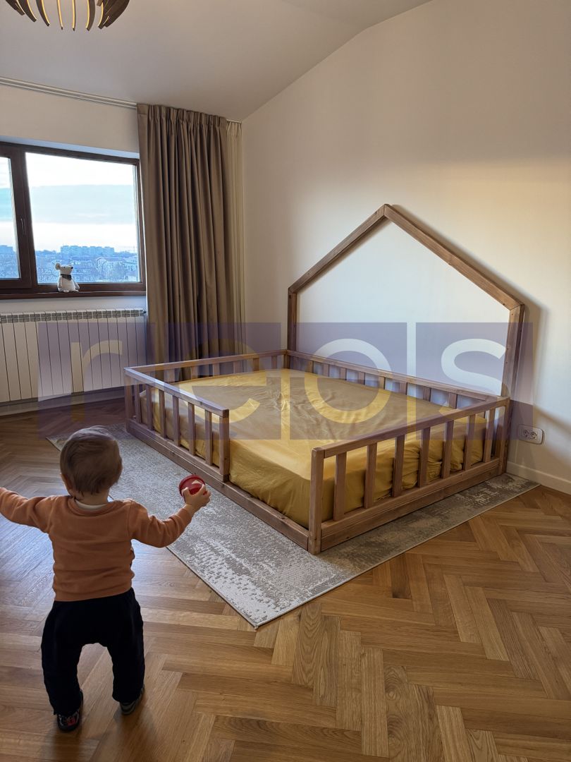 APARTAMENT 4 CAMERE |  BALCON 10MP | LOC DE PARCARE - Poză 15
