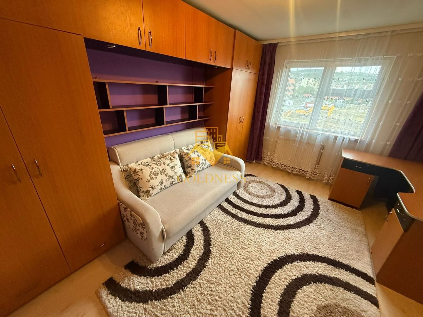 2 Camere decomandate, Zona Garii, Dedeman,Iris,Oasului,Parcul Armatura - Poză 3