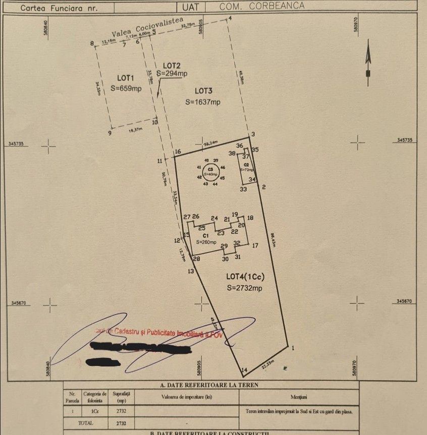 Vanzare vila individuala 8 camere | Curte 2360 mp | Corbeanca - Ostratu - Poză 16