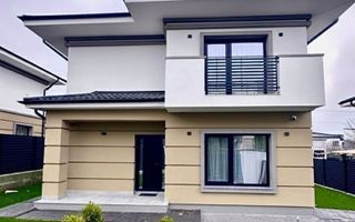 Casă individuală de vânzare în Valea Ursului, Miroslava – 140 mp utili, 400 mp teren - Poză 5
