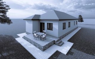 Casă individuală, cartier rezidențial -Sâncraiu de Mureș - Poză 3