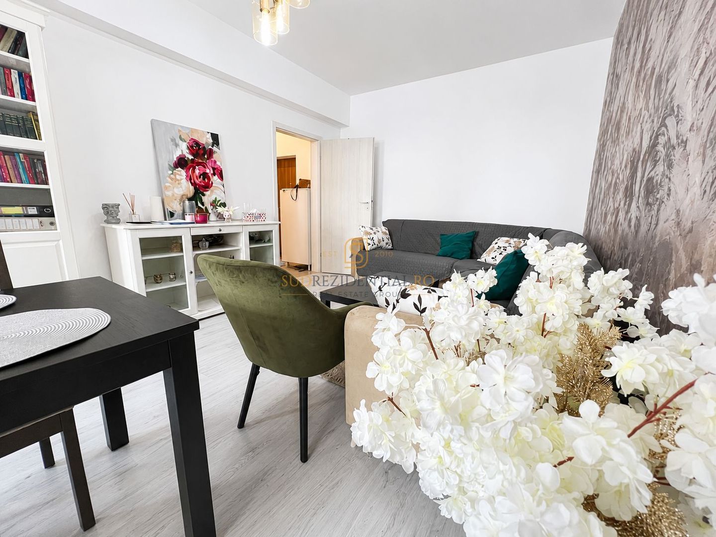 Apartament 2 camere decomandat, 61.74 mp | Loc de parcare inclus - Poză 5