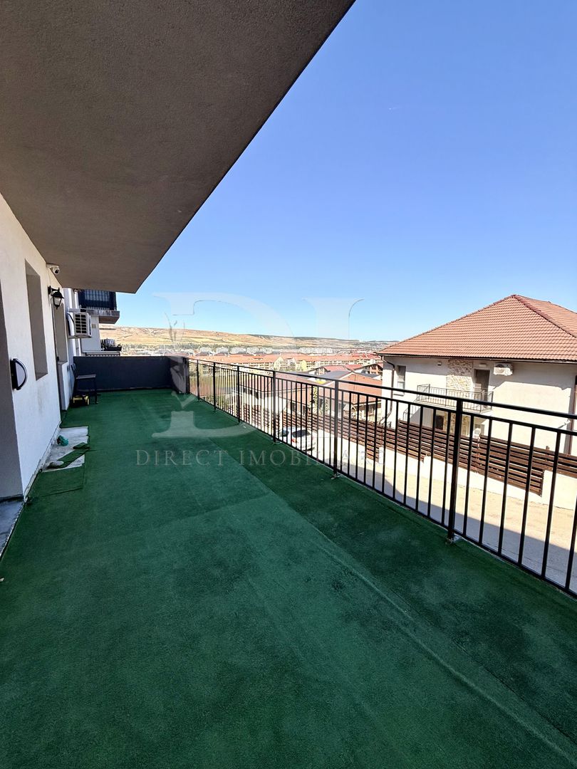 APARTAMENT SMART DE VÂNZARE | FLOREȘTI – ZONA TEILOR - Poză 14