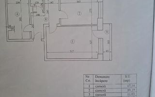 De vanzare Apartament 3 camere Tineretului, central - Poză 11