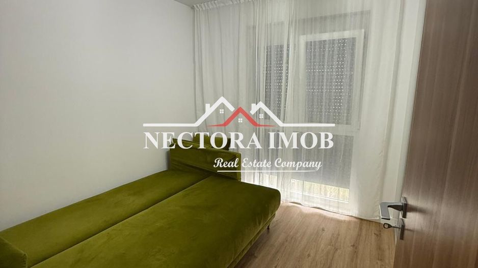 NECTORA IMOB-Apartament 2 camere, Grand Hill Nufarul, 42 mp, Etaj 3 - Poză 5