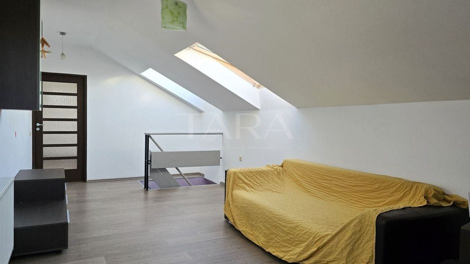 Apartament spațios, 3 camere pe două niveluri, zona Florilor, Florești - Poză 5