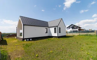Casa Single / Structura Lemn / Finisaje Incluse - Poză 15