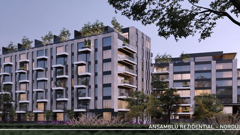 56 Nordului Park Residences - Poză 3