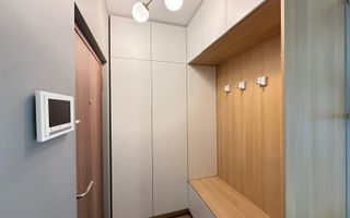 Mobilat si utilat complet. Dressing. Loc de parcare. - Poză 9