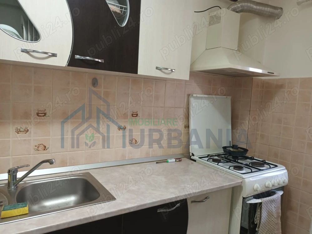 Apartament 1 cameră de închiriat în zona Podu Roș, Iași - Poză 9