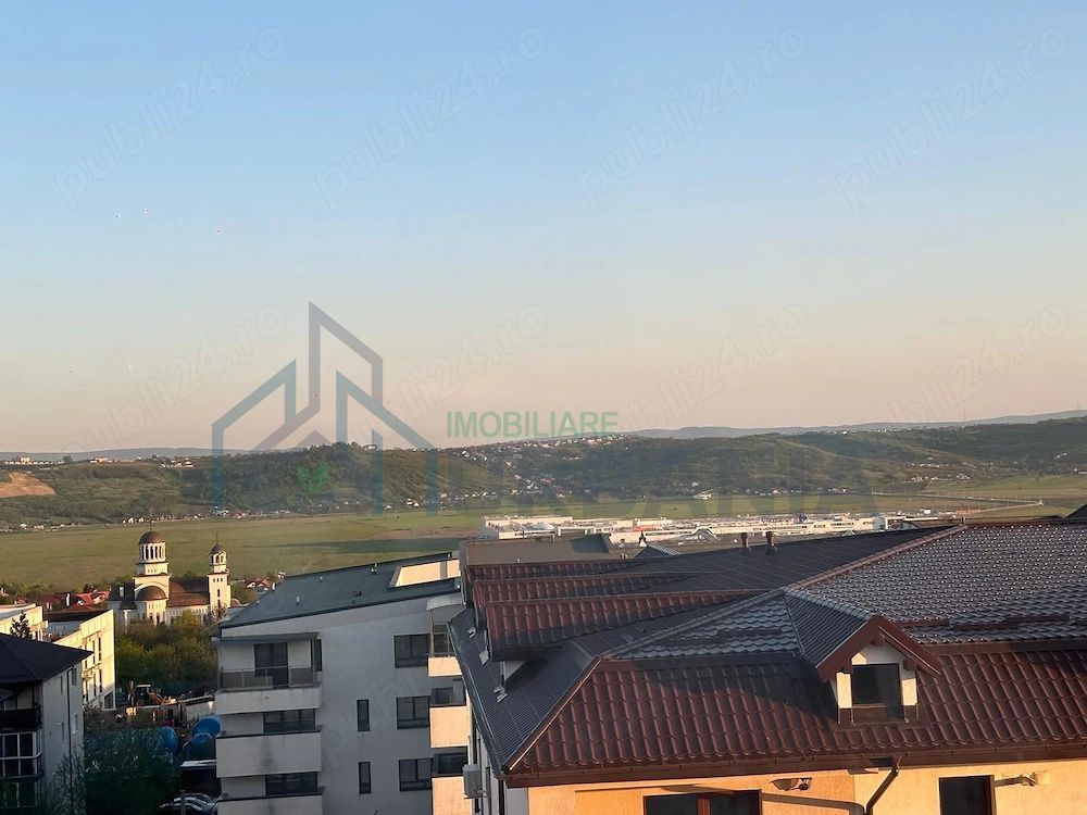 Apartament 2 camere, decomandat, Soleia 7, Valea Lupului – mobilat, boxă, loc parcare - Poză 2
