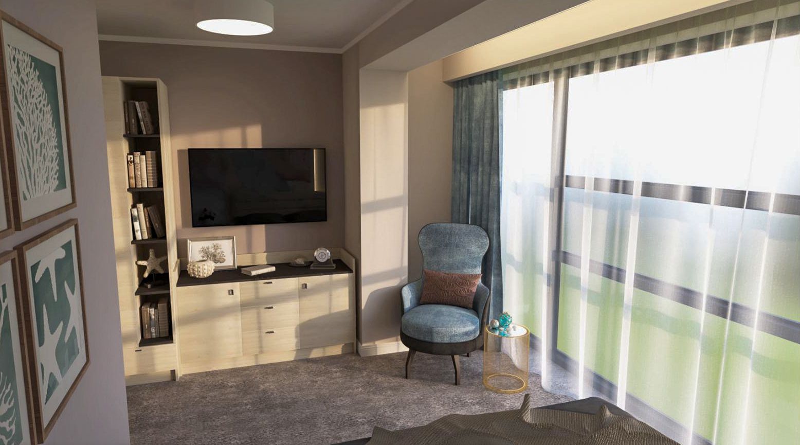 Ready to move  |  Vila premium cu piscina și jacuzzi încălzite - Poză 54