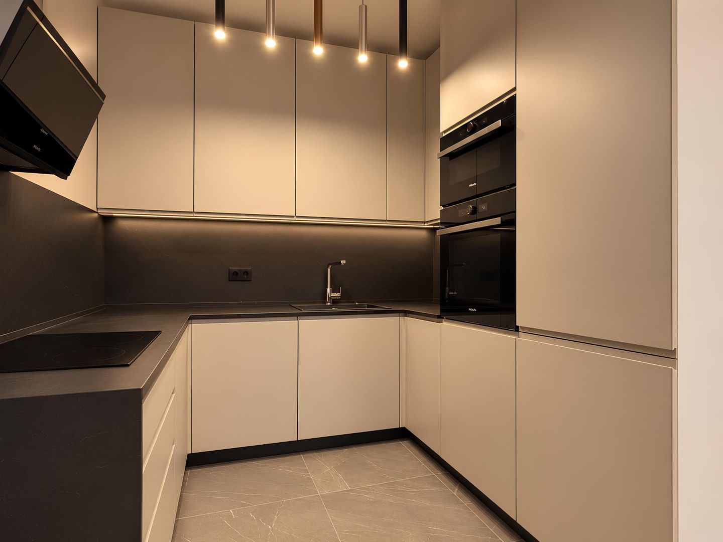 Apartament elegant cu 2 camere în One Verdi Park | Floreasca - Poză 12