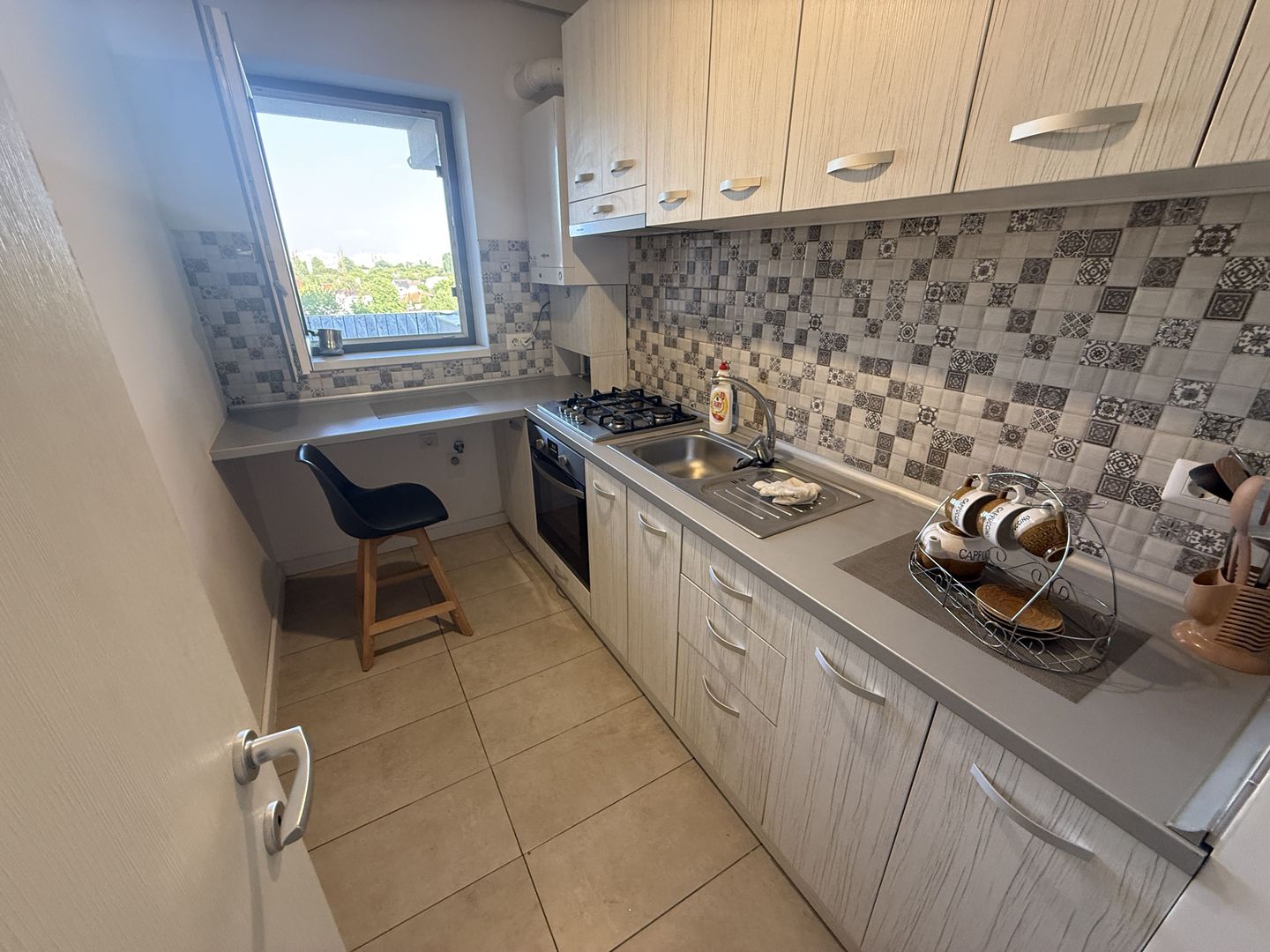 AP. 2 CAMERE - NUSCO CITTA, LOC PARCARE, CENTRALA, NEGOCIABIL - Poză 6