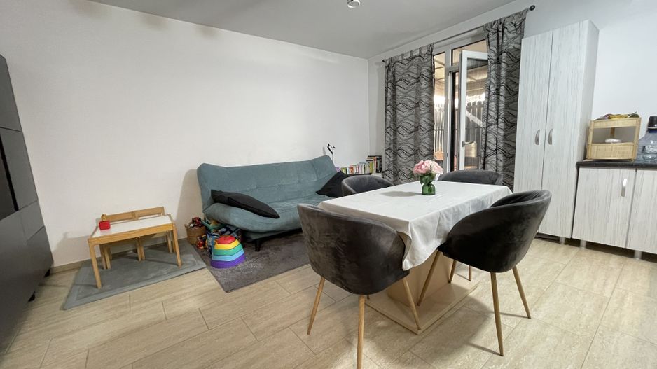 Apartament 2 camere parter, curte proprie-Dumbravita - Poză 5