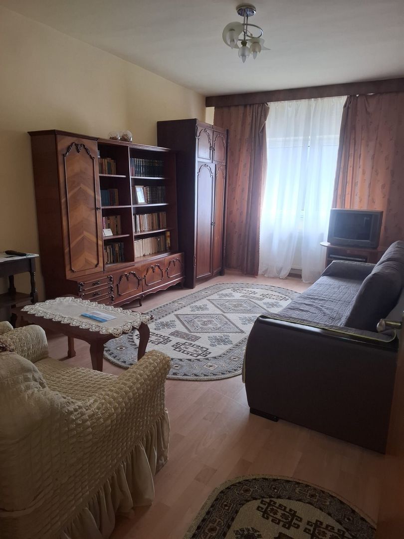 Garsoniera Racadau- Str Jepilor,bloc vila - Poză 1