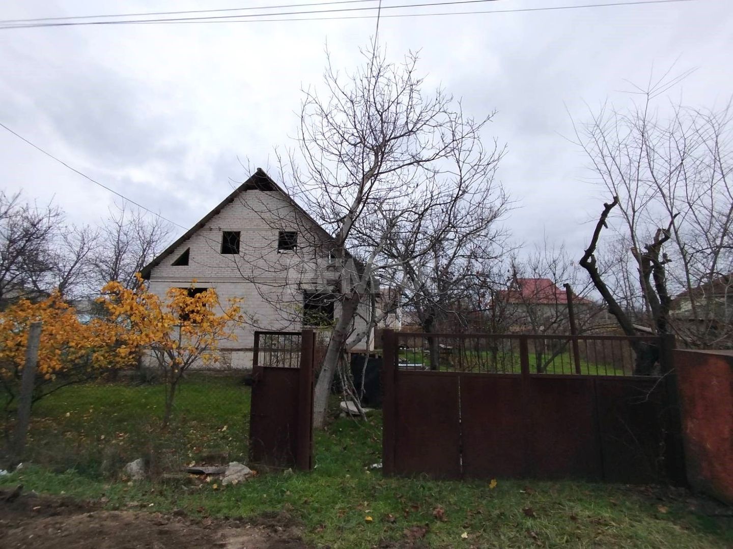 Casă cu 3 camere 106 m.p în com. Chetrosu, raionul Anenii Noi - Poză 3