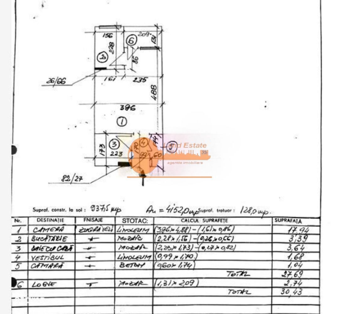 Garsoniera in zona Lujerului-Bloc de Garsoniere - Poză 9