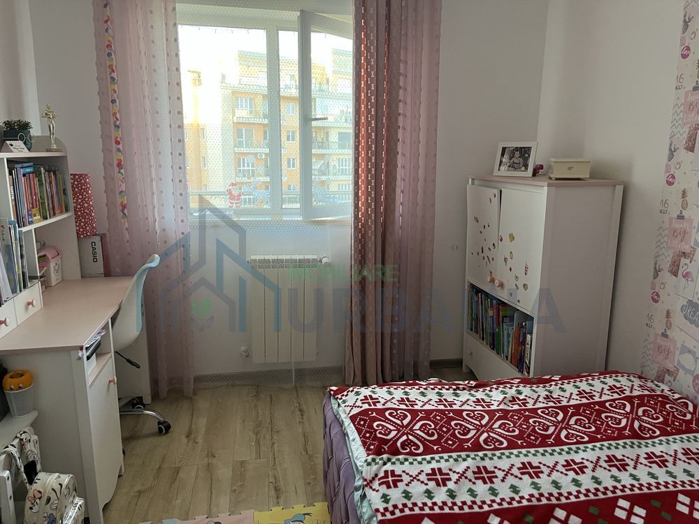 Apartament 3 camere Tatarasi Green Park Pers.Fizica - Poză 4
