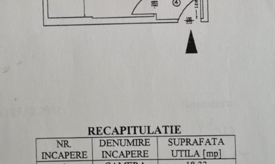 Studio exclusivist in zona Garii de Nord - Poză 31