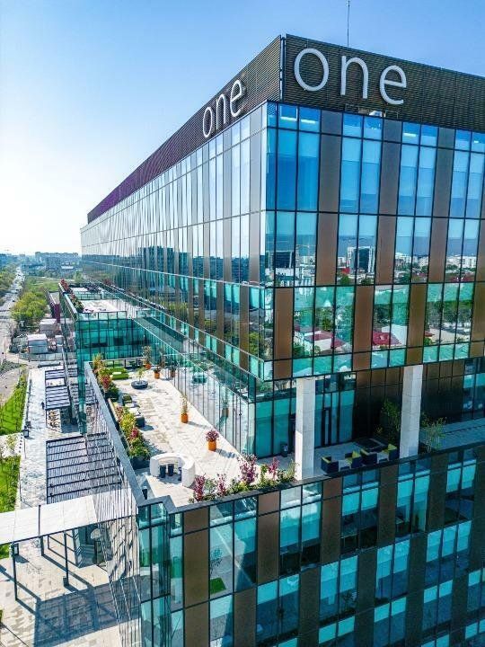 2 camere One Cotroceni Park | Parcare subterana | prima chirie - Poză 10