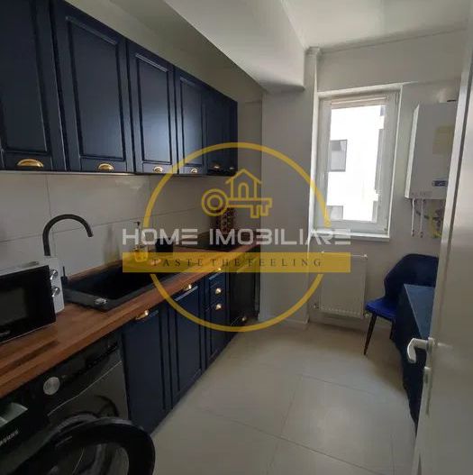 Apartament cu 2 camere/ 50mp/ zona Bucium Visan - Poză 4