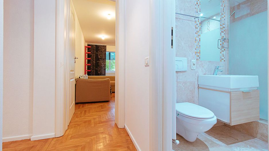 Comision 0% -  2 camere si jumatate, pretabile locuintă sau birouri - Poză 12