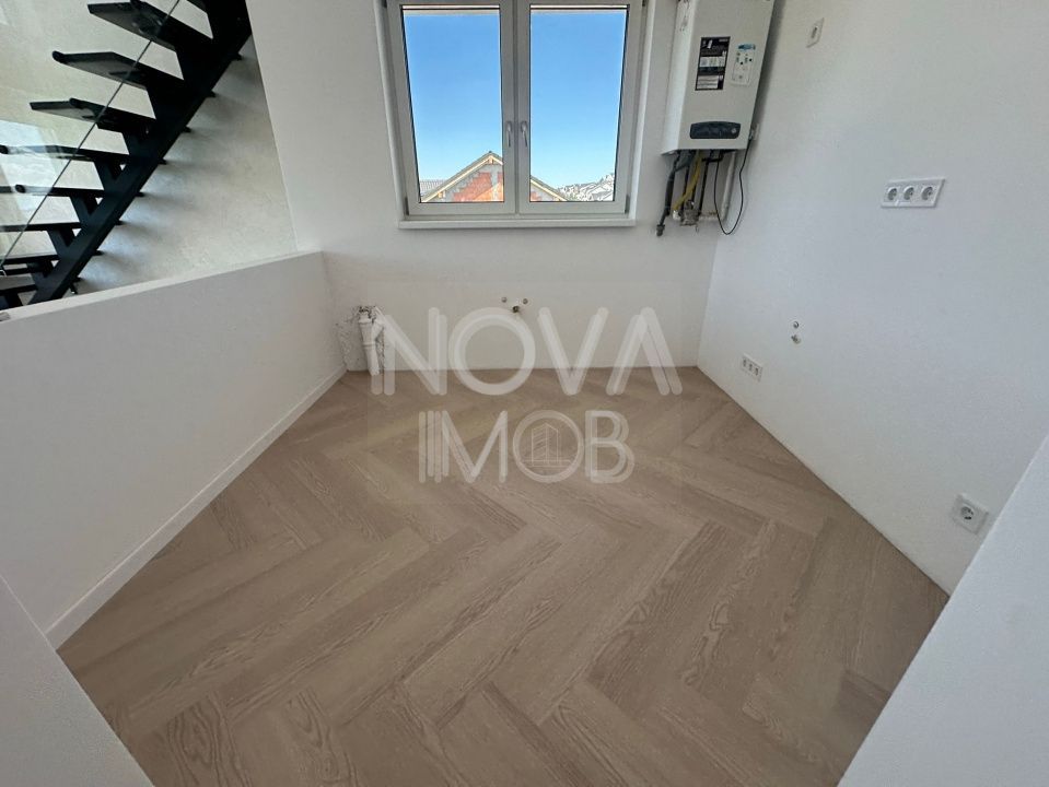 Apartament 3 camere, 2 bai - Ansamblul Davinci - Comision 0% - Poză 10