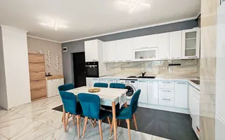3 camere, modern, premium, AC, terasa, garaj, Buna Ziua, zona Audi - Poză 11